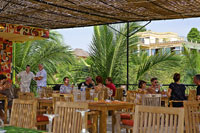 Restaurant de plage